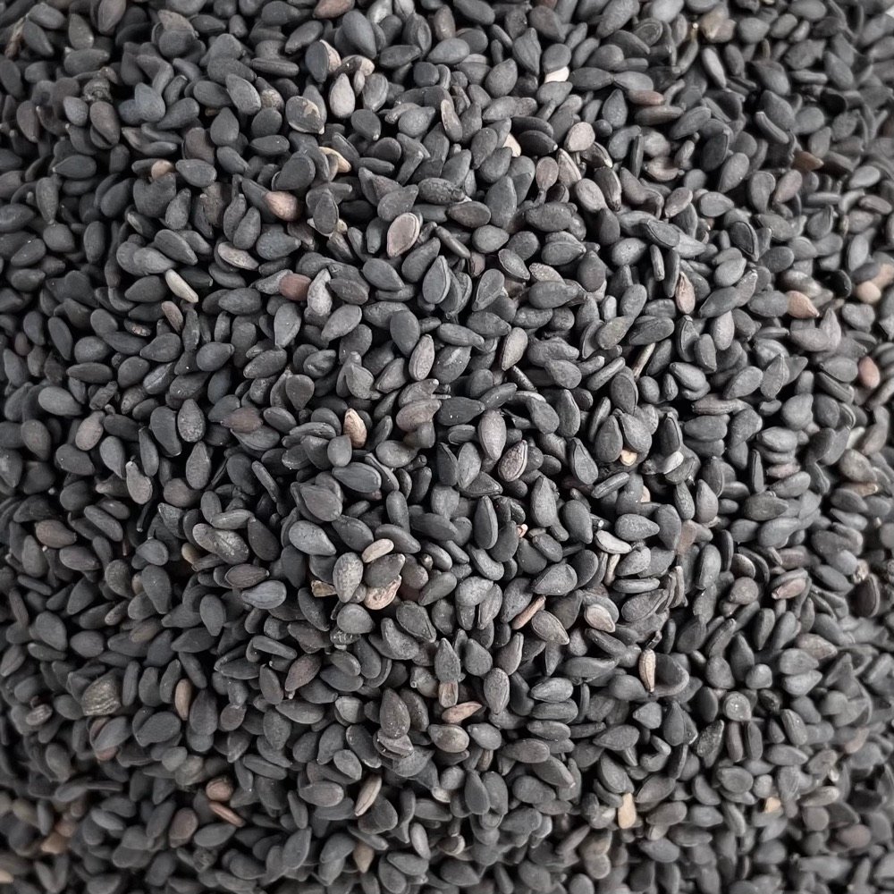 Black Sesame — The Royal Barge